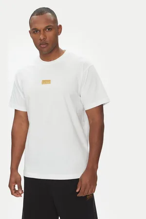 VERSACE T-Shirt 78GAHT08 Regular Fit