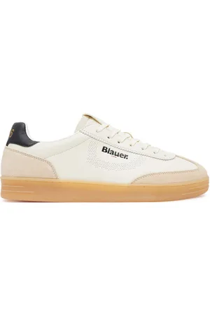 Blauer Sneakersy S5GRANT03/LES
