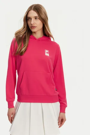 Fila Bluza Lisakovsk FAW1046 Regular Fit