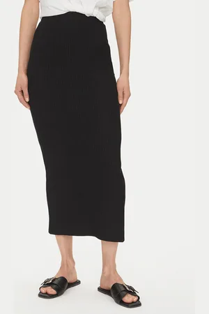 ONLY Spódnica ołówkowa Emma 15323730 Slim Fit
