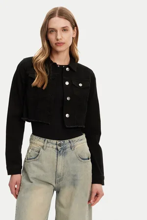 ONLY Kurtka jeansowa Woder 15256098 Regular Fit