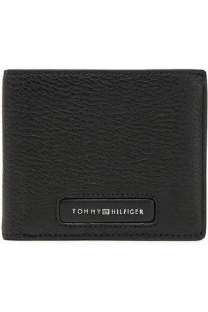 Tommy Hilfiger Duży Portfel Męski Th Monogram Extra Cc And Coin AM0AM13253