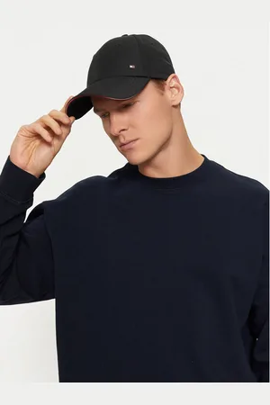 Tommy Hilfiger Czapka z daszkiem Corp 6 Panel AM0AM13336