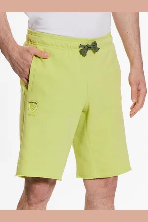 Blauer Szorty sportowe 23SBLUF07085 005662 Relaxed Fit