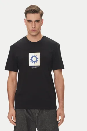 JACK & JONES Komplet 3 t-shirtów Marbella 12263098 Relaxed Fit