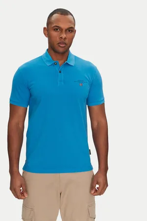 Napapijri Polo Elbas NP0A4GDL Regular Fit
