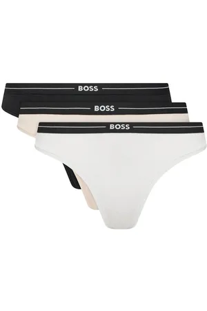 HUGO BOSS Komplet 3 par fig klasycznych 3P Brief 50510016