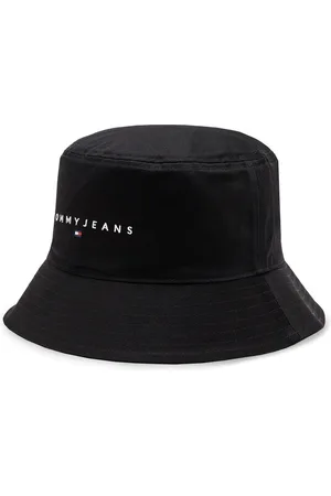 Tommy Hilfiger Kapelusz Tjm Linear Logo Bucket Hat AM0AM12895