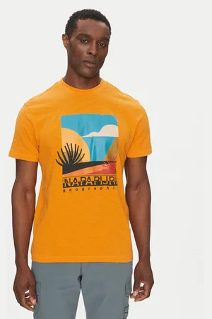 Napapijri T-Shirt S-Arbia NP0A4IE3 Regular Fit