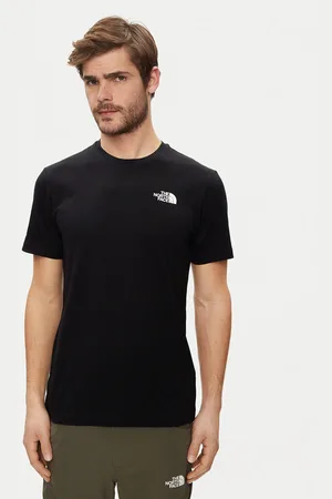 The North Face T-Shirt Redbox NF0A87NV Regular Fit