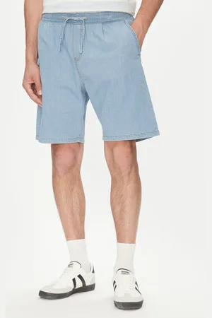 JACK & JONES Szorty jeansowe Tony 12270251 Relaxed Fit
