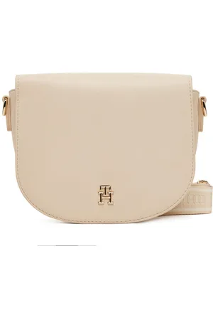 Tommy Hilfiger Torebka Th Logotape Saddle Bag AW0AW17184