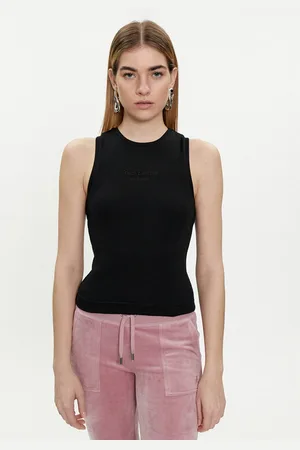 Juicy Couture Top Beckham JCBLV223811 Slim Fit