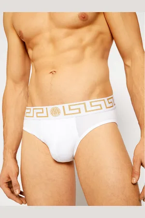 VERSACE Slipy Greca AU10027