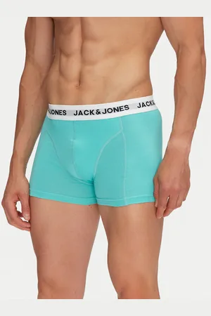 JACK & JONES Komplet 7 par bokserek Carl 12277583