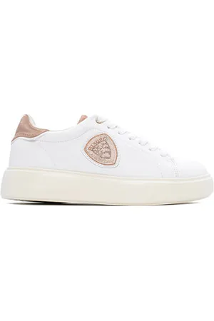 Blauer Sneakersy S5VENUS01