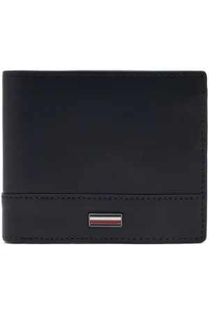 Tommy Hilfiger Duży Portfel Męski Th Corp Cc Flap And Coin AM0AM13246