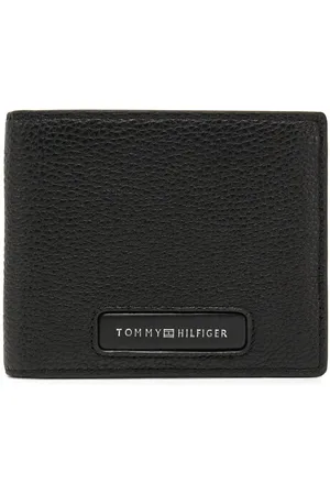 Tommy Hilfiger Duży Portfel Męski Th Monogram Cc And Coin AM0AM13252