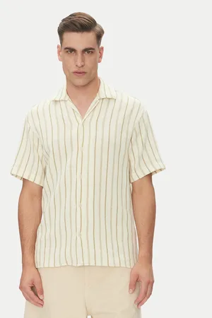 JACK & JONES Koszula Coba 12271060 Relaxed Fit