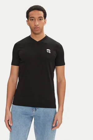 Karl Lagerfeld T-Shirt 755021 552224 Regular Fit