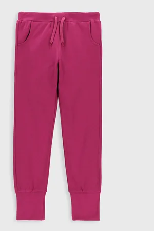 COCCODRILLO Spodnie dresowe ZC2120101EMJ Regular Fit