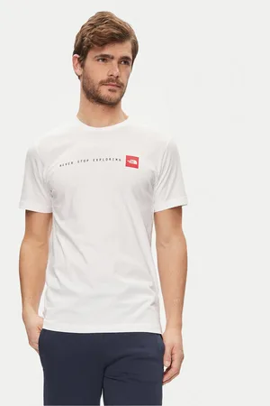 The North Face T-Shirt Never Stop NF0A87NS Regular Fit