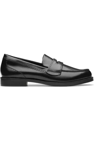 Clarks Mokasyny Straven Edge 26181277