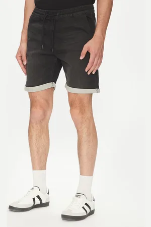 JACK & JONES Szorty jeansowe Rick 12269594 Regular Fit