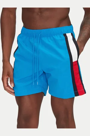 Tommy Hilfiger Szorty kąpielowe UM0UM02730 Regular Fit