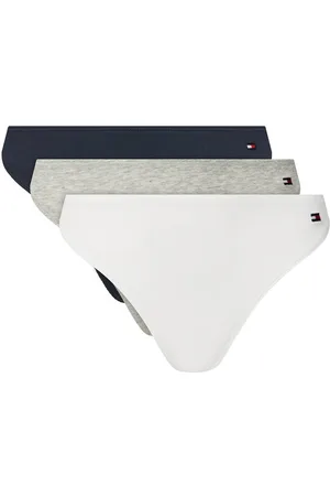 Tommy Hilfiger Komplet 3 par stringów UW0UW05752