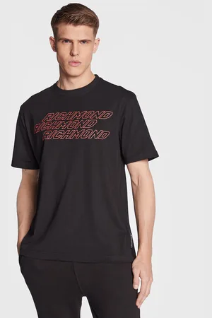 John Richmond T-Shirt UMP23018TS Regular Fit