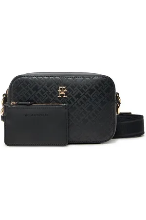 Tommy Hilfiger Torebka Th Distinct Camera Bag Mono AW0AW17221