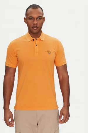 Napapijri Polo Elbas NP0A4GDL Regular Fit