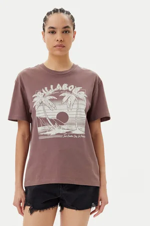 Billabong T-Shirt Sweet Escape EBJZT00419 Relaxed Fit