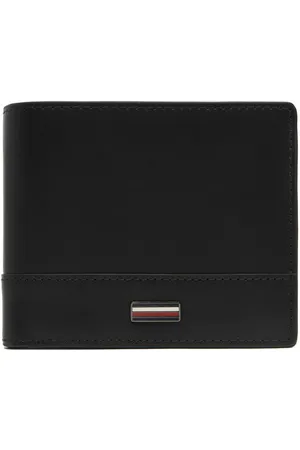 Tommy Hilfiger Duży Portfel Męski Th Corp Cc Flap And Coin AM0AM13246