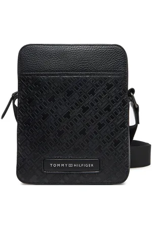 Tommy Hilfiger Saszetka Th Monogram Mini Preporter AM0AM13210