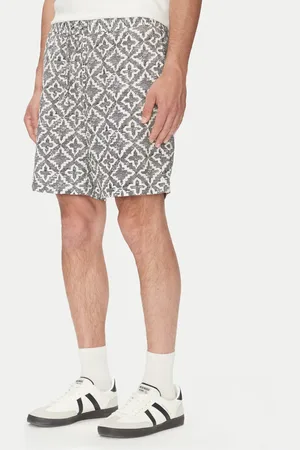 JACK & JONES Szorty materiałowe Jaiden 12277620 Relaxed Fit