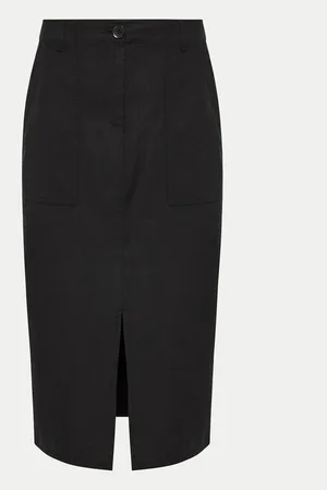 Olsen Spódnica midi 16001365 Regular Fit