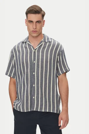 JACK & JONES Koszula Coba 12271060 Relaxed Fit