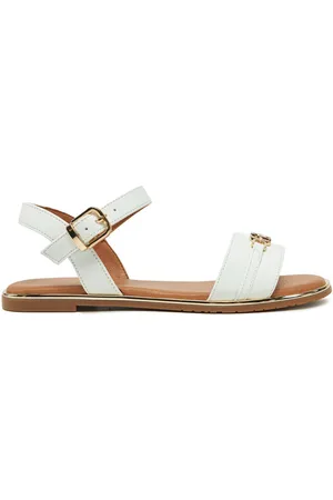 Tommy Hilfiger Sandały Sandal T3A2-33778-0326 S