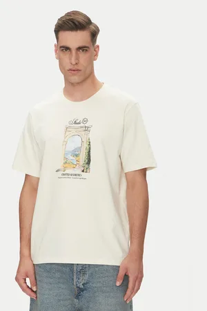 JACK & JONES T-Shirt Hydra 12277248 Relaxed Fit