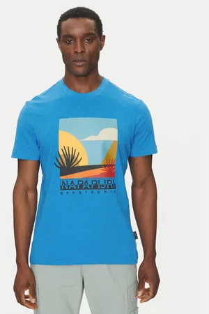 Napapijri T-Shirt S-Arbia NP0A4IE3 Regular Fit