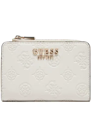 Guess Mały Portfel Damski SWPD96 30156