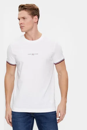 Tommy Hilfiger T-Shirt Logo MW0MW32584 Regular Fit