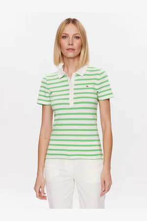 Tommy Hilfiger Polo 1985 WW0WW39530 Slim Fit