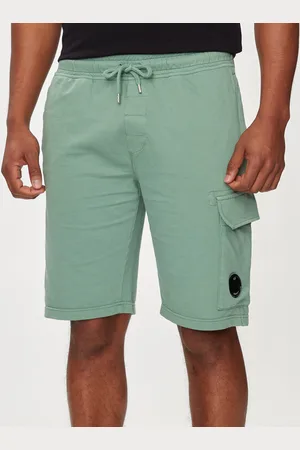 C.P. Company Szorty sportowe 16CMSB021A002246G Regular Fit