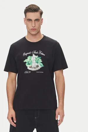 JACK & JONES T-Shirt Hydra 12277248 Relaxed Fit