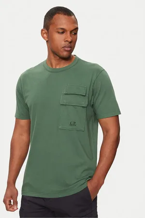 C.P. Company T-Shirt 16CMTS211A005697G Regular Fit