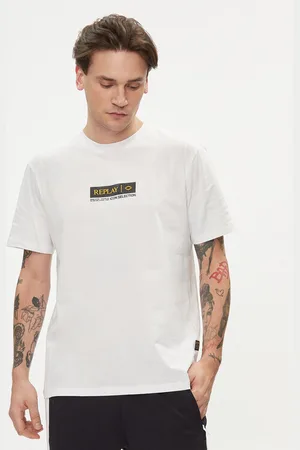 Replay T-Shirt M6755.000.2660 Regular Fit
