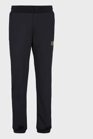 EA7 Spodnie dresowe 6RPP68 PJRZZ 1200 Regular Fit